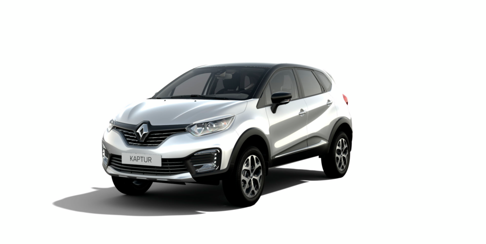 Новый автомобиль Renault KAPTUR Styleв городе Омск ДЦ - Renault КЛЮЧАВТО Омск на 31-й Рабочей